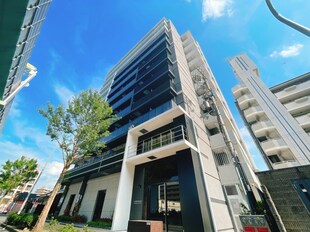 S-RESIDENCE高井田Centralの物件外観写真